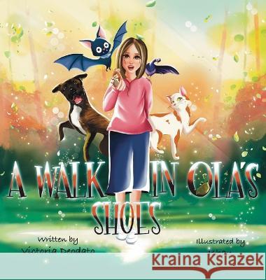 A Walk In Ola\'s Shoes Victoria Deodato 9781738733804