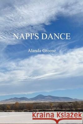 Napi's Dance Alanda Greene 9781738768349 Resounding Books