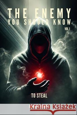 The Enemy You Should Know Vol. 1 Ebenezer Agboola 9781738825844 Moli Illuminators