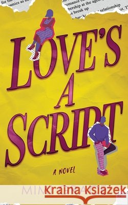 Love's a Script Mimi Grace 9781738906215