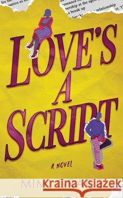 Love's a Script Mimi Grace 9781738906215 Mimi Grace