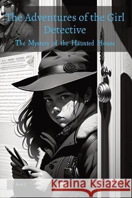 The Adventures of the Girl Detective: The Mystery of the Haunted House Angel Hepburn   9781739014292 Angel Hepburn