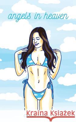 angels in heaven Christie Maragos Jules Monson 9781739030711 Christie Maragos