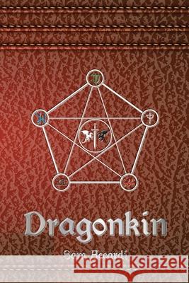 Dragonkin Sam Accardi 9781739074630