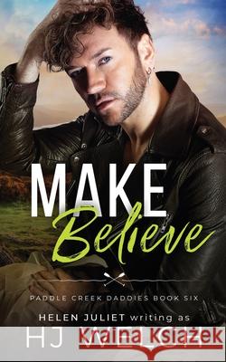 Make Believe Hj Welch 9781739093518