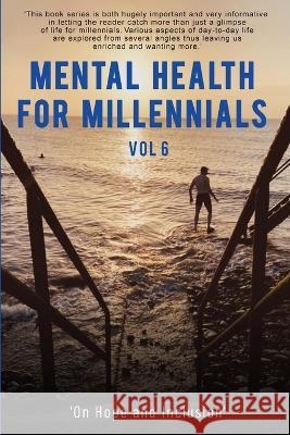 Mental Health For Millennials Vol 6 Niall Macgioll Phil Noone 9781739101251 Relational Research and Consulting Ltd