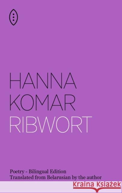 Ribwort Hanna Komar 9781739128784 3TimesRebel Press