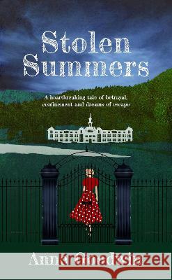 Stolen Summers: A Heartbreaking Tale of Betrayal, Confinement and Dreams of Escape Anne Goodwin 9781739145002 Annecdotal Press