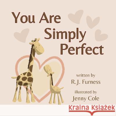 You Are Simply Perfect    9781739148744 Orgo Press