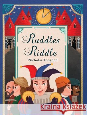 Ruddle's Riddle Nicholas Toogood   9781739155063 Bright Stork