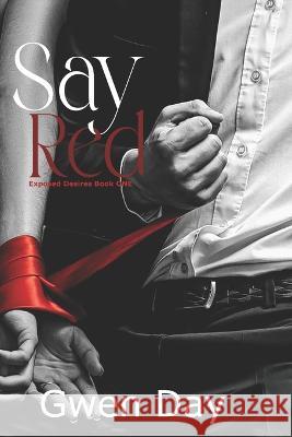 Say Red Gwen Day 9781739156015 Your Secret Spice