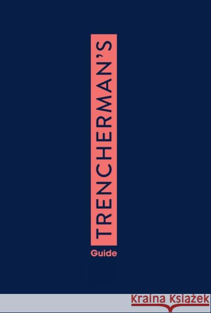 Trencherman's Guide: No 31 Abi Manning 9781739166823 Salt Media Ltd