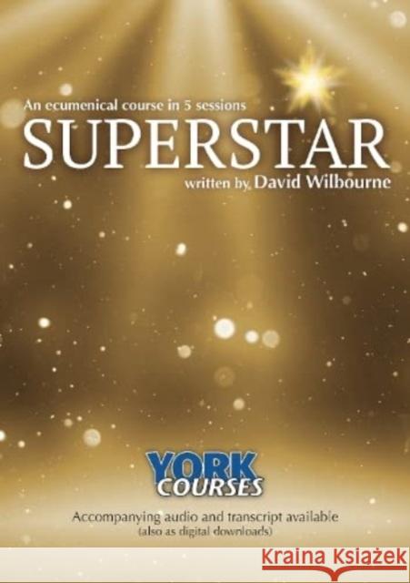 Superstar – York Courses David Wilbourne 9781739182038 