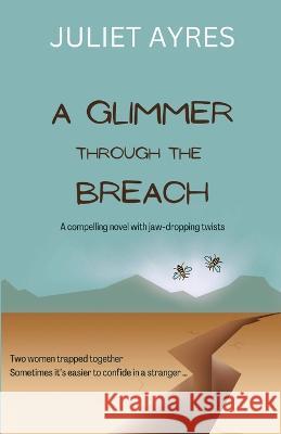 A Glimmer Through the Breach Juliet Ayres 9781739185305 Metal House Press