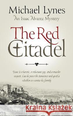 The Red Citadel Michael Lynes   9781739185749 Romaunce Books