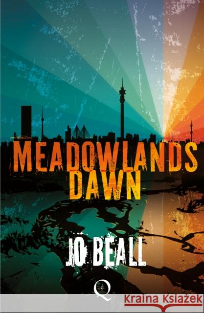 Meadowlands Dawn Jo Beall 9781739188115 Epoque Press