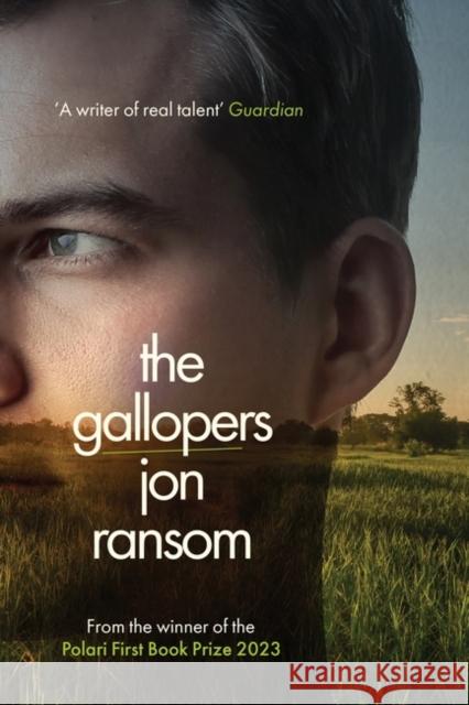 The Gallopers Jon Ransom 9781739193027 Muswell Press