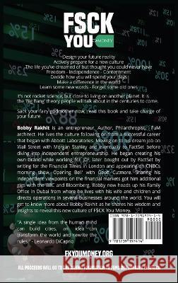 F$ck You Money Bobby Rakhit 9781739197414 Rakhit Capital Ltd