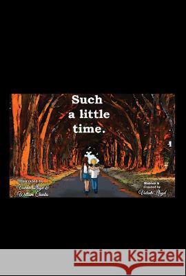 Such A Little Time Volente Lloyd   9781739216405 Volente Lloyd