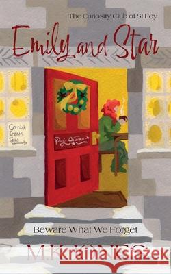 Emily and Star M. K. Jones 9781739228446 Mary Kathryn Jones