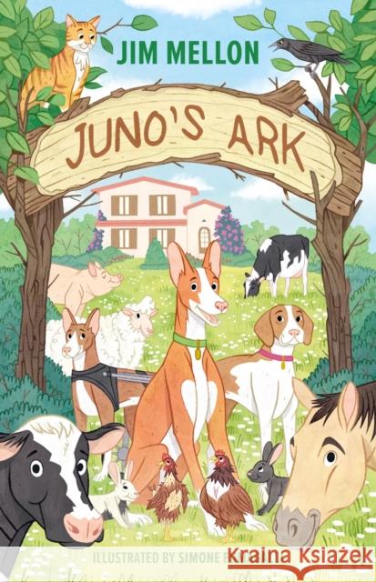 Juno's Ark Jim Mellon 9781739250508