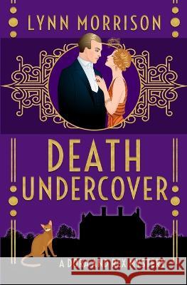 Death Undercover Lynn Morrison   9781739263232