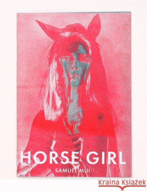 Horse Girl Samuel Mui Aled Lawlor 9781739267193 Goodman Games