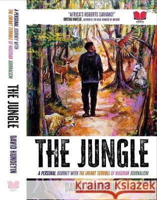 The Jungle David Hundeyin 9781739267599 Abibiman Publishing UK