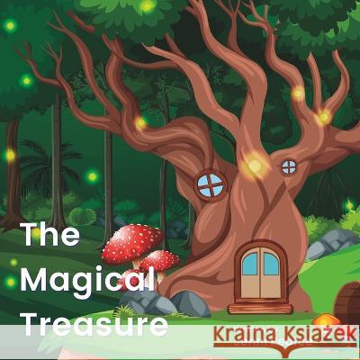 The Magical Treasure Jenni Pearce 9781739283322 Courage to Choose