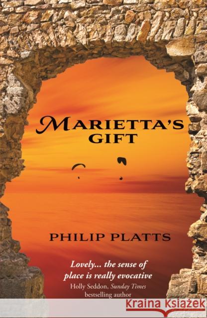 Marietta's Gift Philip Platts 9781739287603