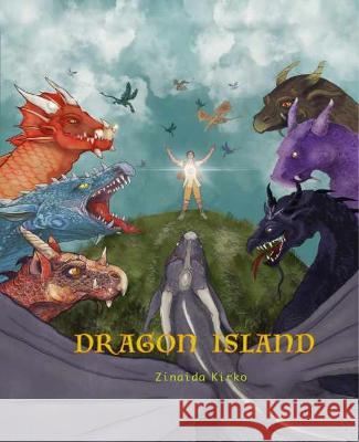 Dragon Island Zinaida Kirko 9781739291112