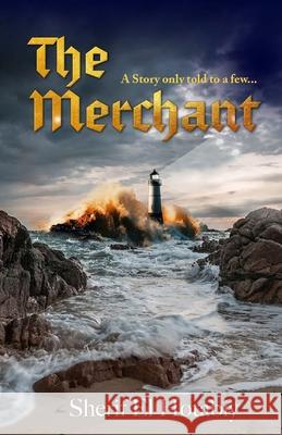 The Merchant: A Story Only Told to a Few - JV Edition - UK Sherif El Hotabiy   9781739297039 UKinkers