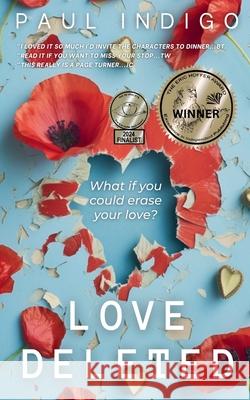 Love Deleted    9781739297312 Random Word Media