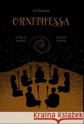 Ornithessa A Ghimire Weirdwiring Studio  9781739302351 A.Ghimire