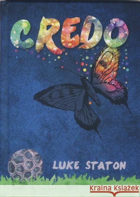 Credo Luke Staton 9781739304201