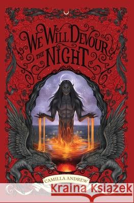 We Will Devour The Night  9781739308926 An Inkwell of Nectar Press