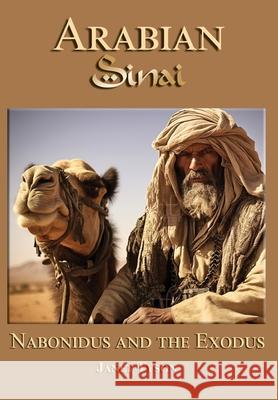 Arabian Sinai: Nabonidus and the Exodus Janet Tyson 9781739315467