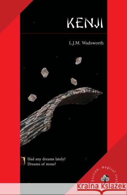 Kenji L.J.M. Wadsworth 9781739323981 Hawkwood Books