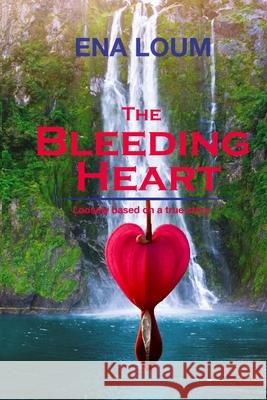 The Bleeding Heart Ena Loum 9781739324957 Nielsen UK ISBN