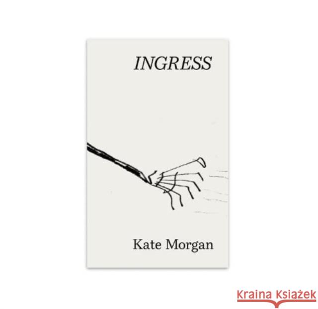 Ingress Kate Morgan 9781739364915