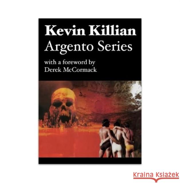 Argento Series Kevin Killian 9781739364922