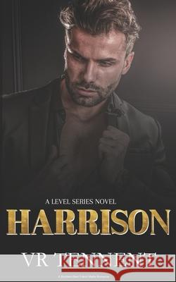 Harrison: A brother's best friend mafia romance Vr Tennent 9781739365455 Frosty Enterprises Ltd