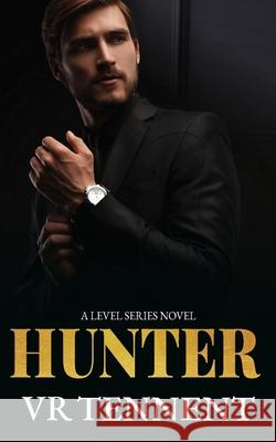 Hunter: A Level Series Novel Vr Tennent 9781739365486 Frosty Enterprises Ltd