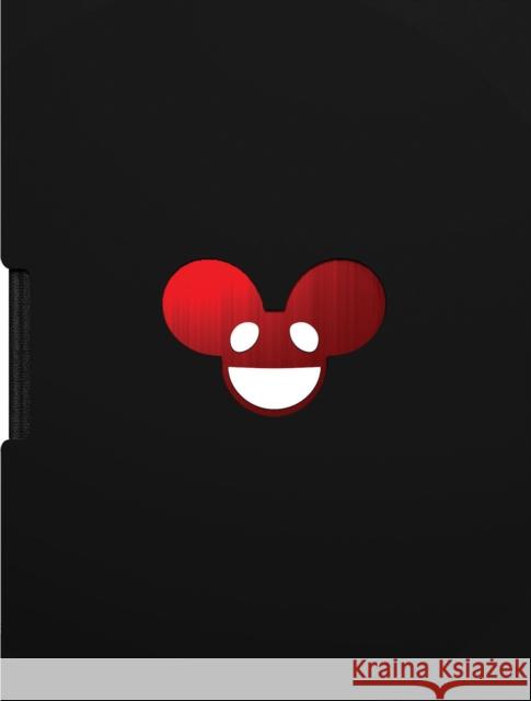 Book_Title_Goes_Here: 25 years of deadmau5 deadmau5 9781739386771 Stickerbomb