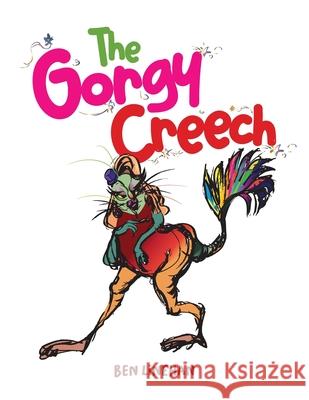 The Gorgy Creech Ben Linehan Anne Cunningham 9781739390488 Magic Narrative
