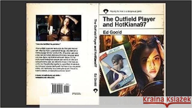 The Outfield Player and HotKiana97 Ed Goold 9781739395803