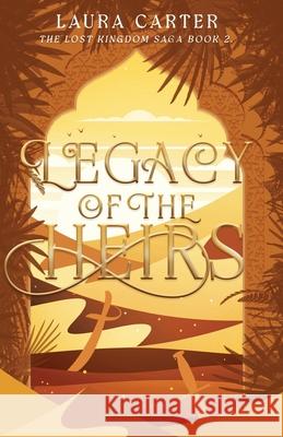 Legacy of the Heirs Carter 9781739404550