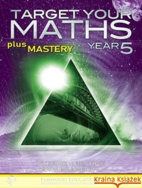 Target your Maths plus Mastery Year 5 Amy Brandon 9781739405021