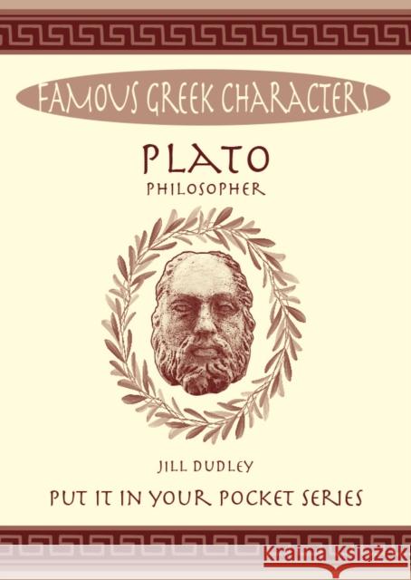 Plato Jill Dudley 9781739411121 Orpington Publishers