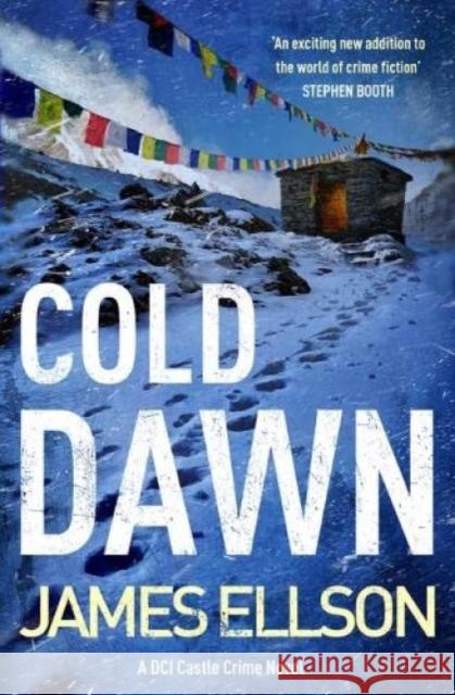 Cold Dawn James Ellson 9781739442125